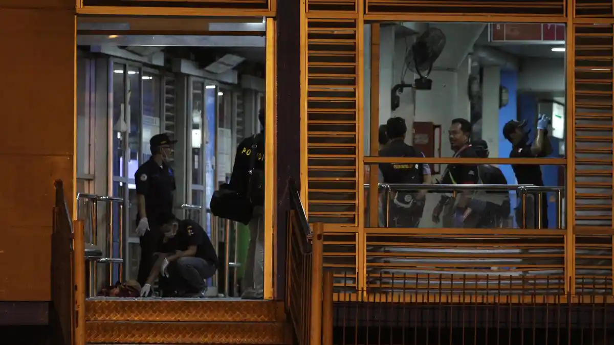 Ledakan Bom di Kampung Melayu Tak Pengaruhi Nilai Tukar Rupiah