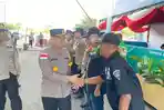 Termasuk Pelabuhan Balohan, Kapolres Sabang Cek Sejumlah Pos Operasi Ketupat Seulawah