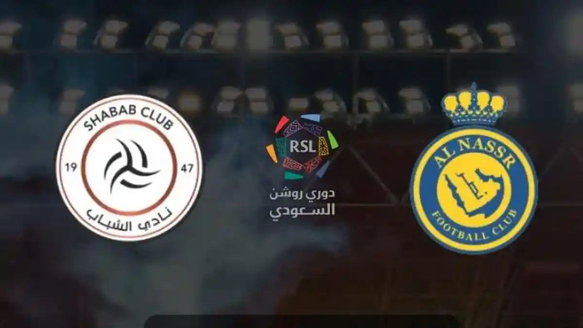 Siaran Langsung Al Nassr vs Al Shabab, Cristiano Ronaldo dan Sadio Mane Main, Nonton Gratis Disini