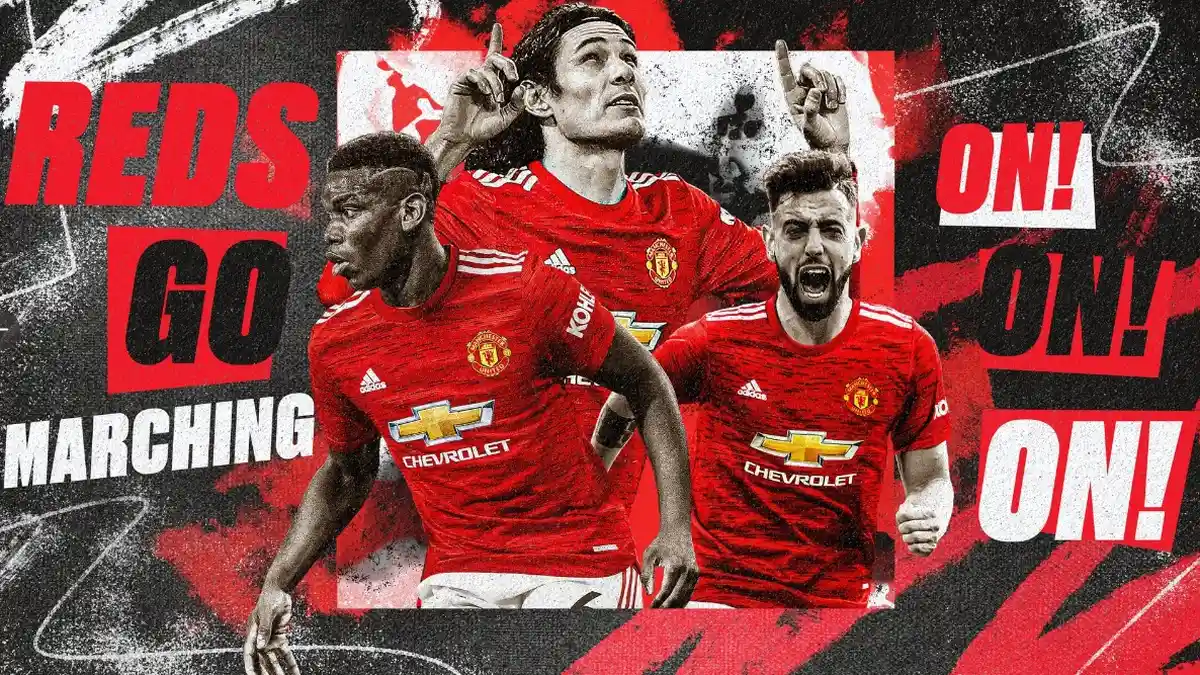 Starting XI dan Live Streaming AS Roma vs Manchester United, Fernandes, Pogba dan Cavani Starter