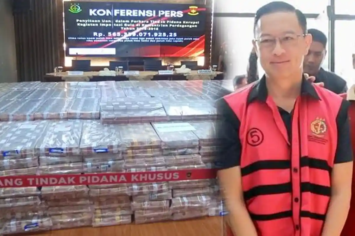 HARTA KEKAYAAN Tom Lembong Rp101 M Tapi Tak Punya Mobil dan Rumah, Perubahannya Mencolok Tiap Tahun