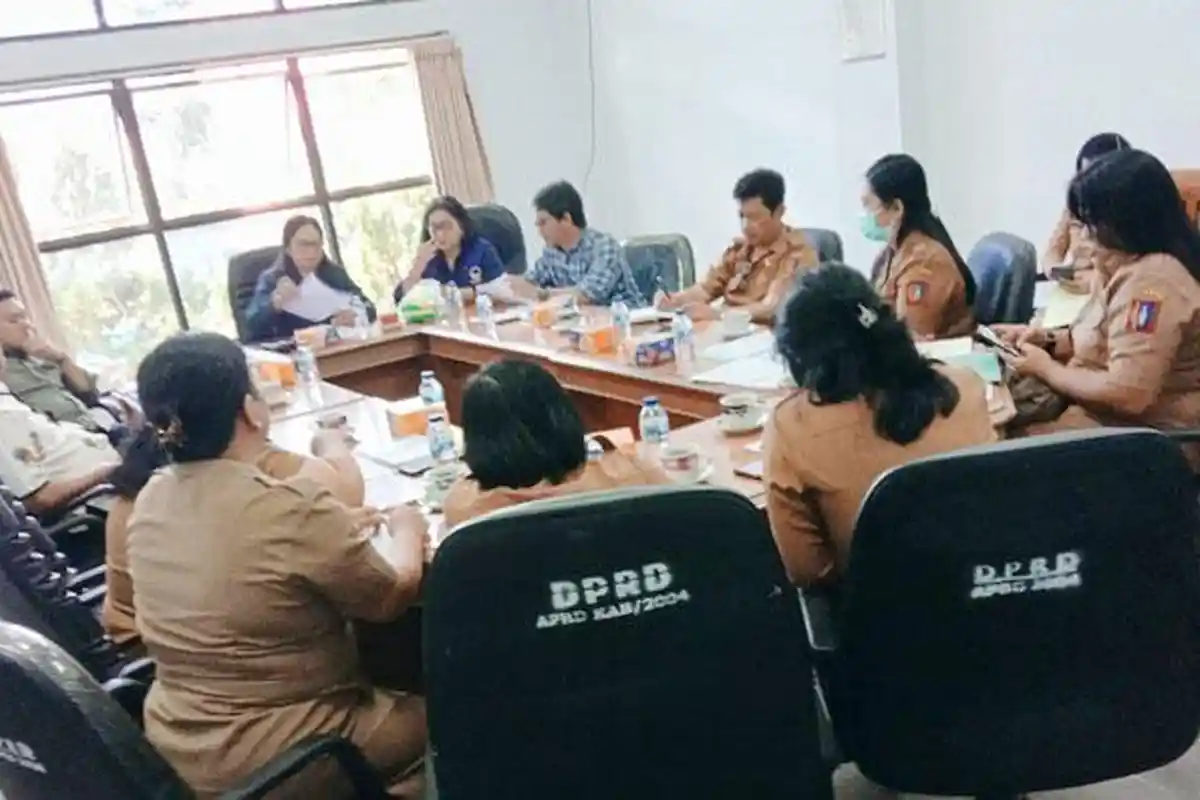 Kasus Stunting Tana Toraja Tertinggi di Sulsel, DPRD Minta OPD Becus Handle Milyaran DAK