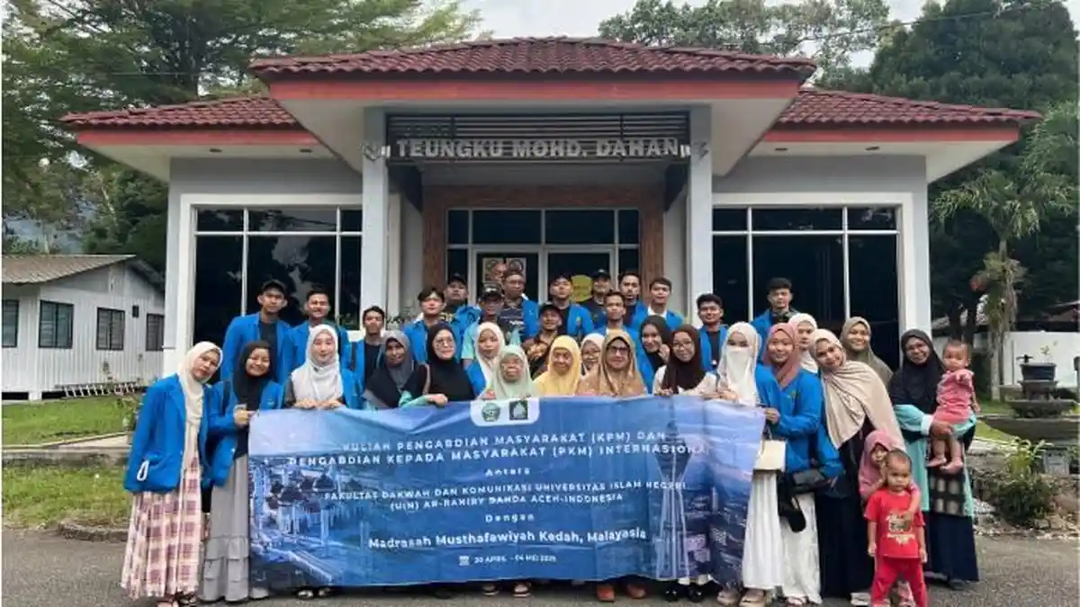 Kampung Aceh Yan Krisis Regenerasi, Abu Baka Ajak Kaum Muda Kembali