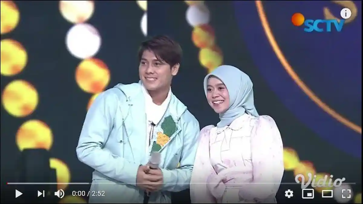 Posisinya Ditegur Raffi Ahmad, Lesti Kejora Teriak saat Rizky Billar Ingin Bersandar di Paha