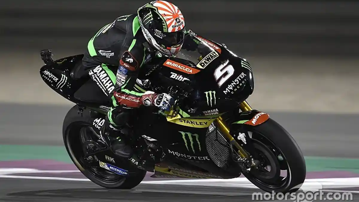 Live Streaming MotoGP 2018: Qatar 21.00 WIB - Siaran Langsung Trans 7, Ini Urutan 24 Pembalap!