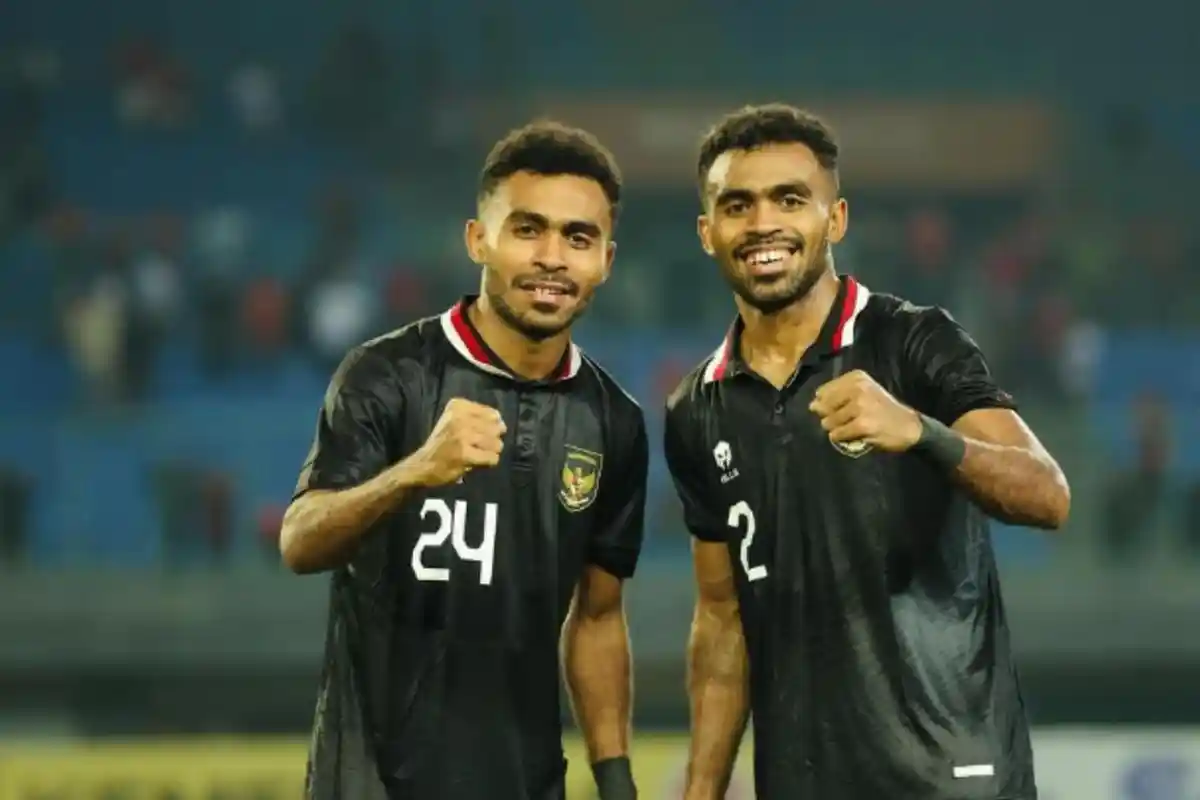 Profil Duo Sayuri, Pulang dari Timnas Indonesia Langsung Bawa Malut United Menang atas Persis