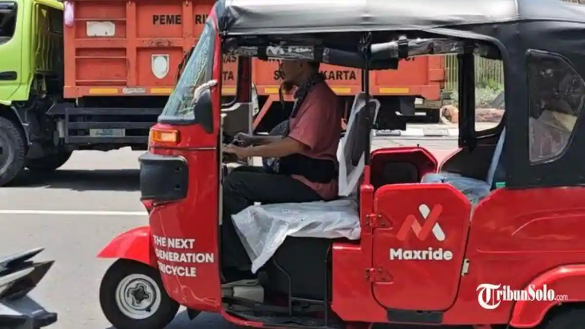Belum Ada Regulasi yang Jelas Soal Bajaj di Solo, DPRD Minta Pemkot Keluarkan Surat Edaran