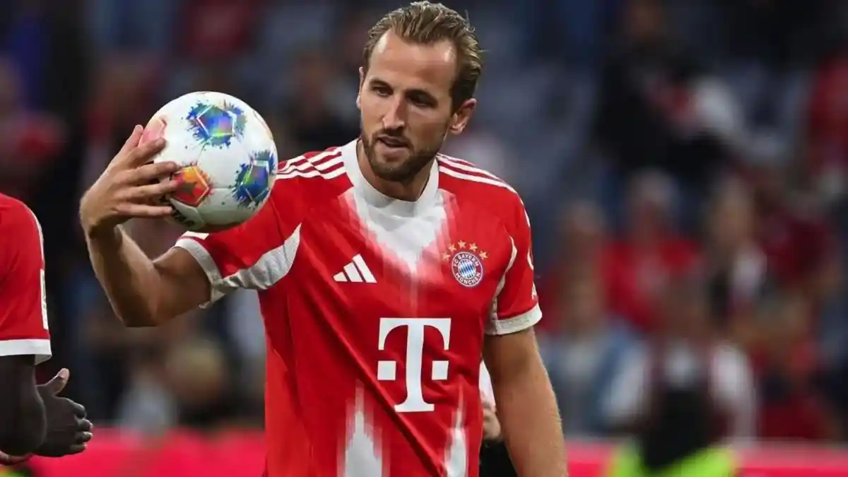 Barcelona Jadikan Harry Kane Target Utama Pengganti Lewandowski, Bakal Tebus Klausul Rp1,1 Triliun