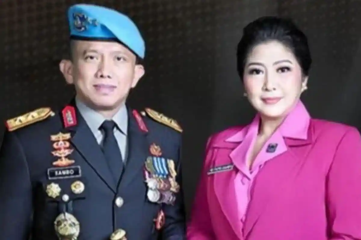 Ternyata Tak Ada Pelecehan, Laporan Putri Candrawathi Dibuat Halangi Ungkap Pembunuhan Brigadir J?