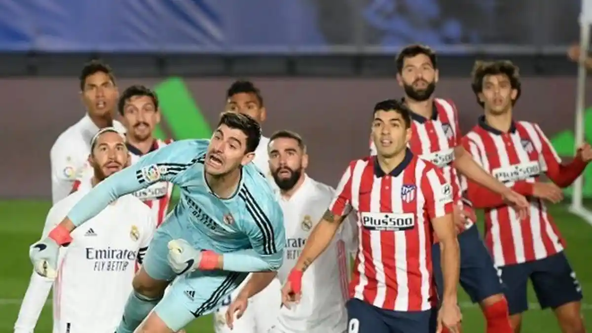 Update Jadwal Liga Spanyol : Pekan Penentuan Gelar Juara Bagi Atletico & Real Madrid