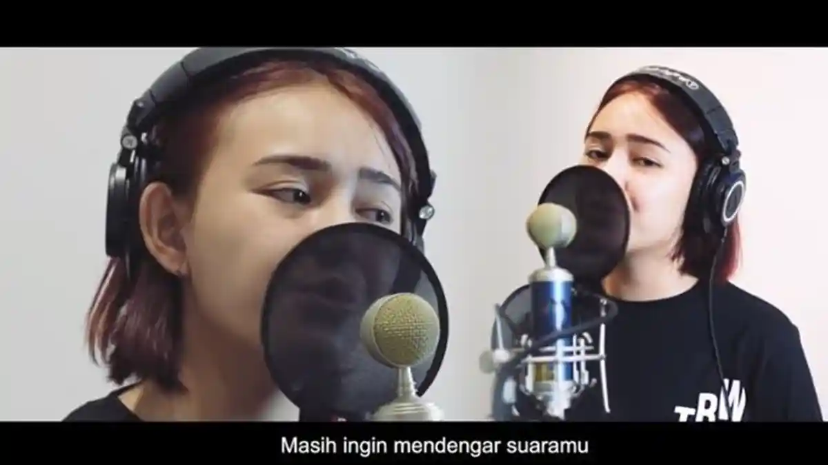 Saat Amanda Manopo Menyanyikan Lagu Tanpa Batas Waktu, Jadi Trending YouTube Hari Ini