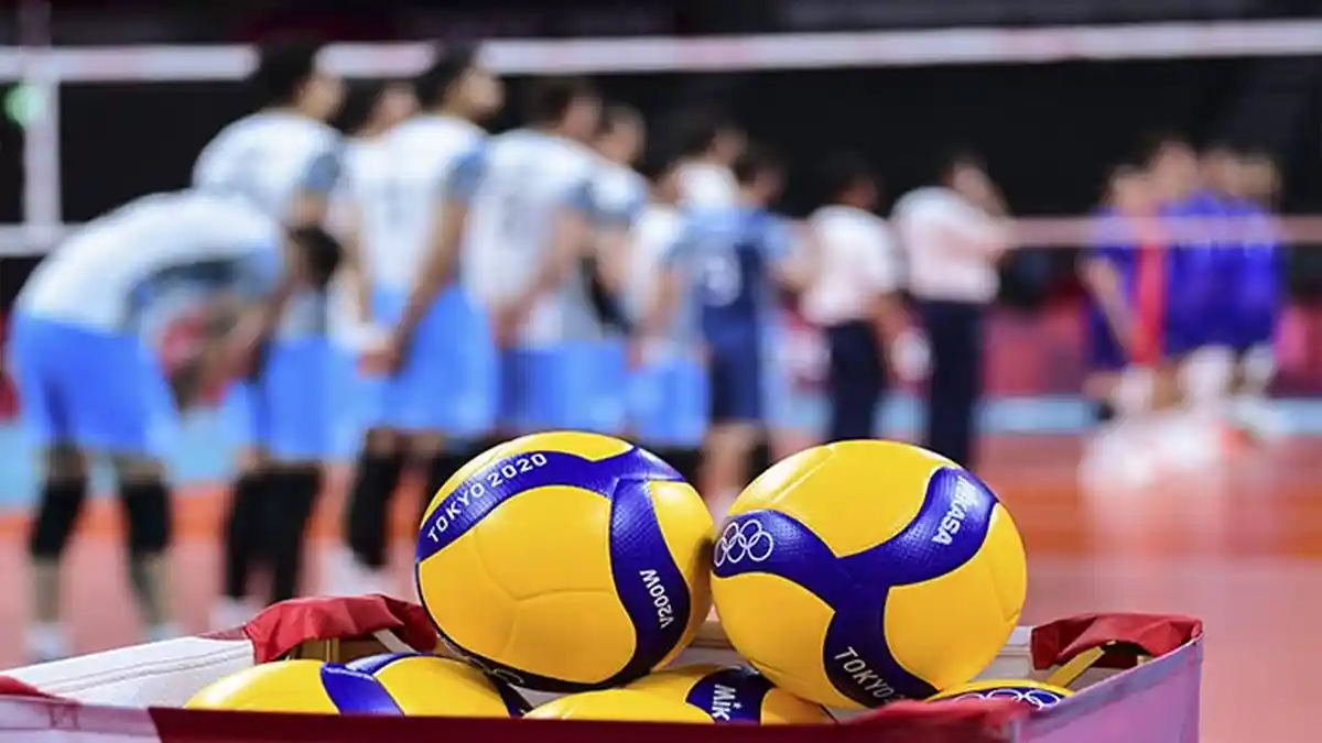 Jam Tayang Japan vs Prancis di Voli Dunia VNL Putra 2022 Live Hari Ini