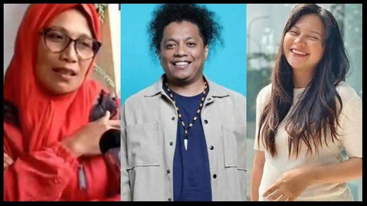 Pulang dari Mekkah, Ayah Indah Permatasari Menyesal Restui Arie Kriting