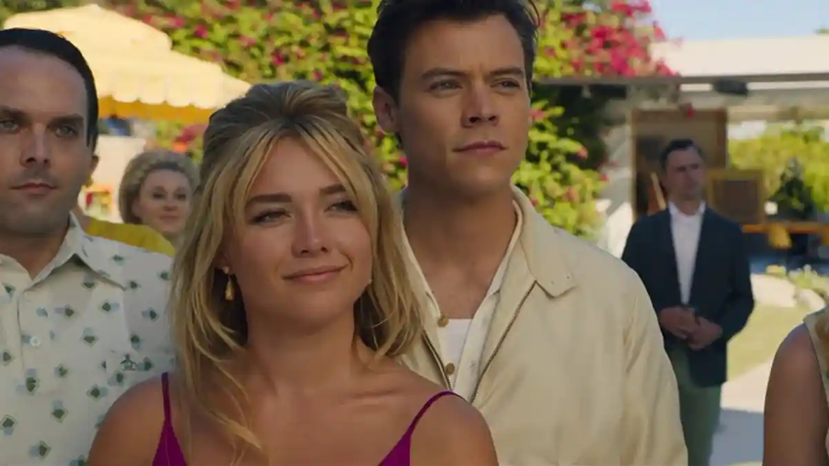 Cek Trailer dan Sinopsis Film Baru Don’t Worry Darling, Dibintangi Harry Styles dan Florence Pugh