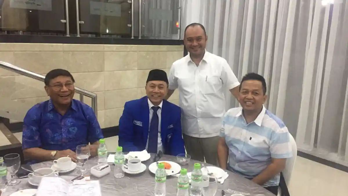 Maju Jadi Calon Walikota Bekasi, Anggawira dapat Restu dari PAN