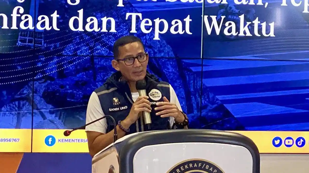Pemerintah Akan Genjot Arus Wisatawan Tiongkok Lewat Penambahan Direct Flight