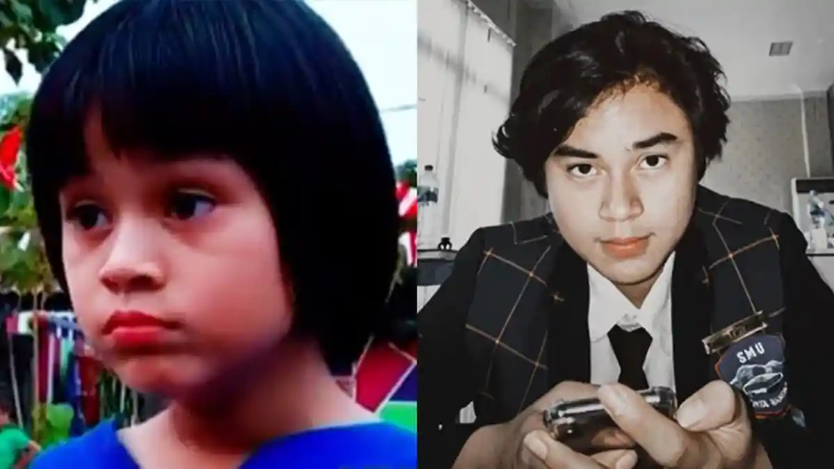 INGAT Firman Ferdiansyah Aktor Cilik Sinetron 'Ben 7'? Kini Sudah Dewasa, Pesonanya Bikin Pangling