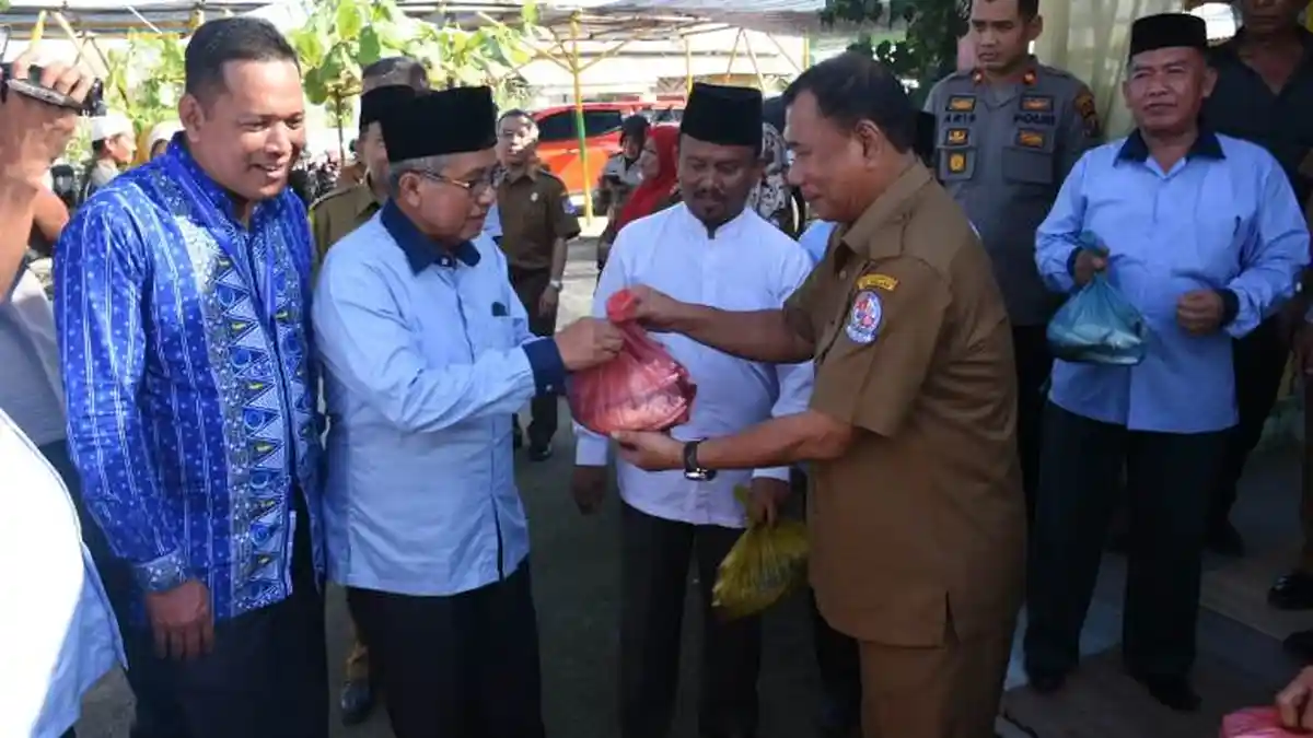 Nelayan Merugi, Bupati Deli Serdang Tepis Berita Virus Hog Kholera