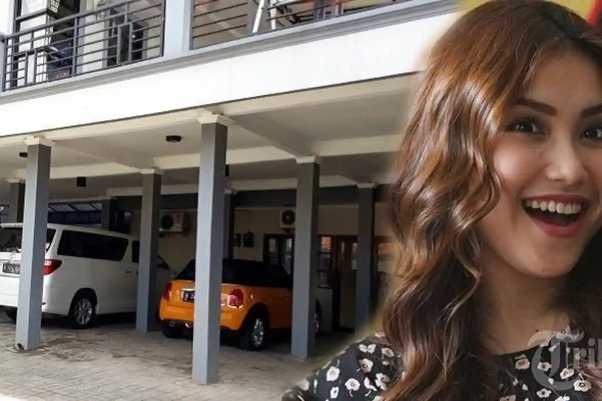 Jaga Rahasianya yang Satu Ini, Ayu Ting Ting Takkan Jual Rumah Lama Meski Kini Bangun Hunian Mewah