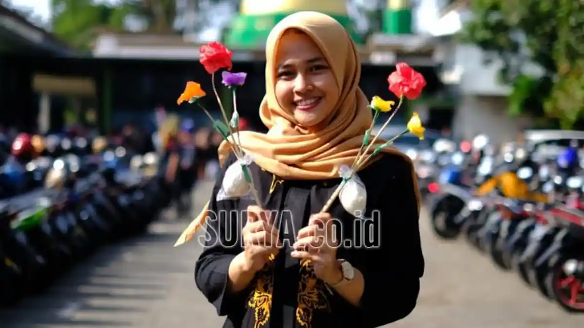 Warga Banyuwangi di Kota Malang Rayakan Endhog-endhogan, Ini Maknanya