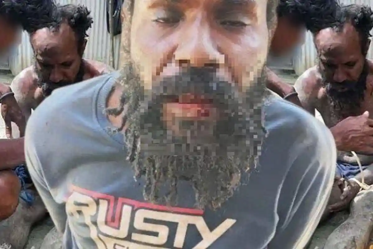 Anggota OPM Diamankan saat Mata-matai Pos TNI di Intan Jaya, Sebby: Warga Sipil, Alami Gangguan Jiwa