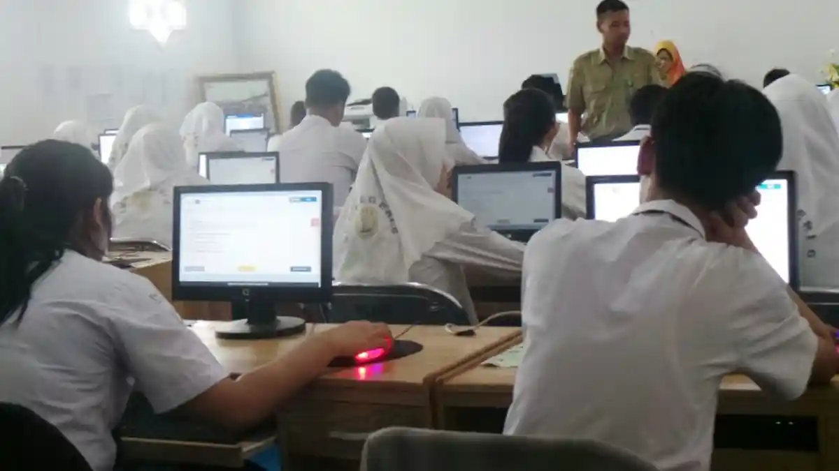 Inilah Nama-nama Siswa Peraih Nilai UN Terbaik di Balangan
