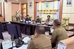 Pansus II DPRD Paser Akomodir Masukan OPD Dalam Penyusunan Tiga Raperda Strategis