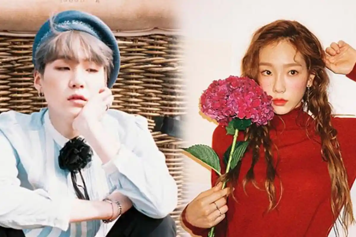 Suga BTS hingga Taeyeon SNSD, 6 Idol K-Pop ini Sama-sama Berulang Tahun 9 Maret, Ada Idolamu?