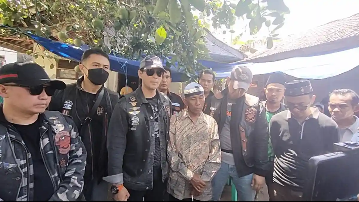 HDCI Bandung Minta Maaf Atas Wafatnya Si Kembar Hasan Husen yang Tertabrak Anggotanya, Ini Katanya