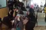 Over Stay TKI Dipulangkan Dari Arab Saudi