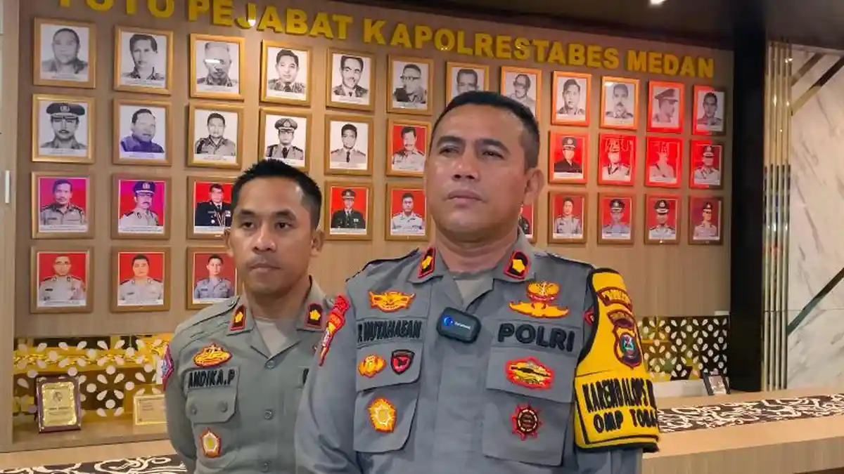 Rekayasa Lalu Lintas Malam Tahun Baru 2025 di Medan, Berikut Rutenya