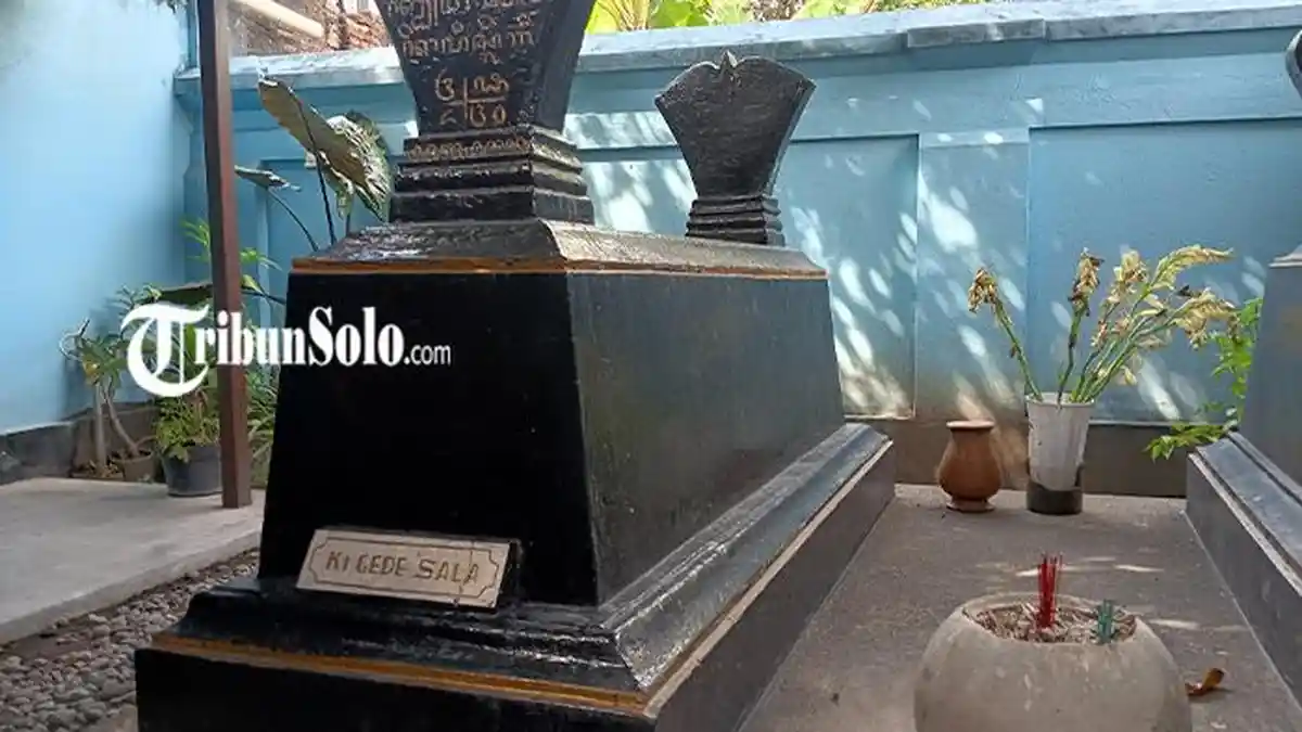 Sejarah Ki Gedhe Solo, Sosok di Balik Berdirinya Kota Surakarta Ternyata Ada 3 Orang