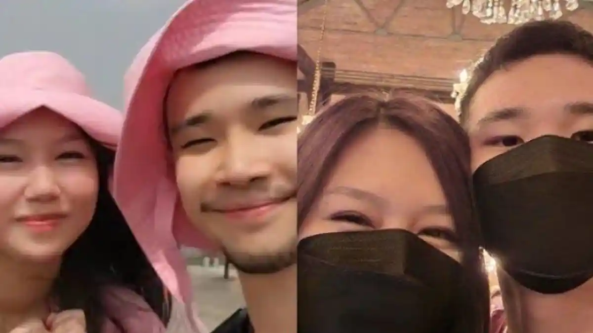 Youtuber Jess No Limit Pacari Seleb TikTok Sisca Kohl, Gaya Pacarannya Jadi Sorotan, Bikin Baper