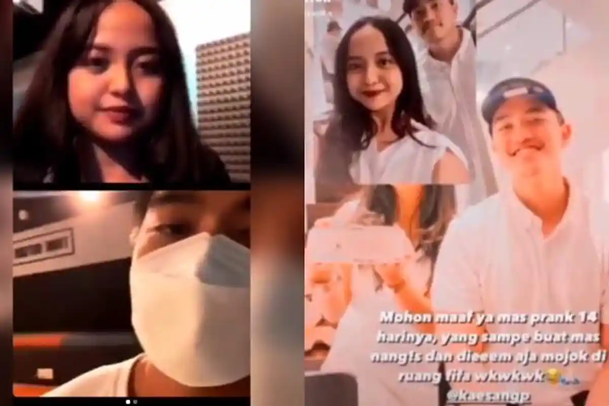 PROFIL Nabila Javanica, Sosok Diduga Dekat dengan Kaesang Pangarep