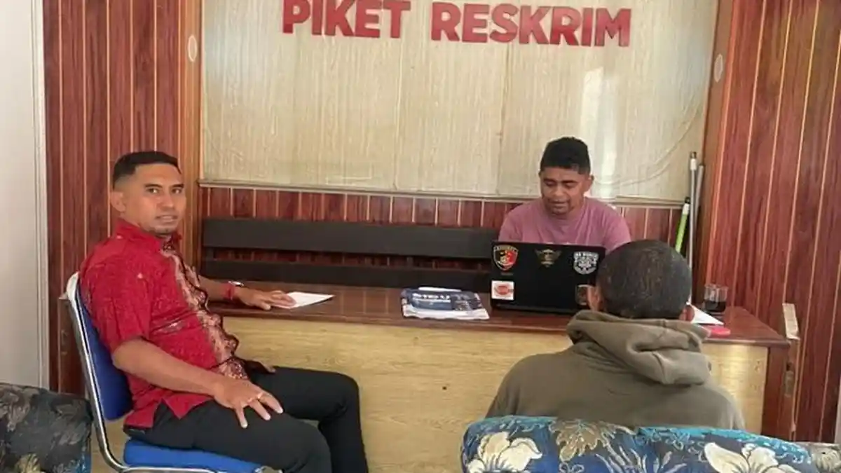 Dua Saksi Kasus Penganiayaan di Fafinesu B Mangkir, Polisi Segera Terbitkan Surat Perintah Membawa - Pos-kupang.com