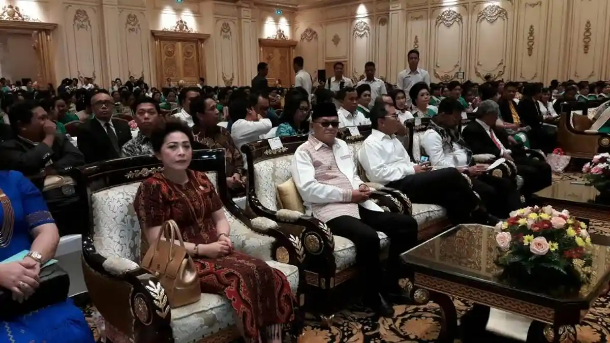 SYL Buka Persidangan PWGT di Makassar