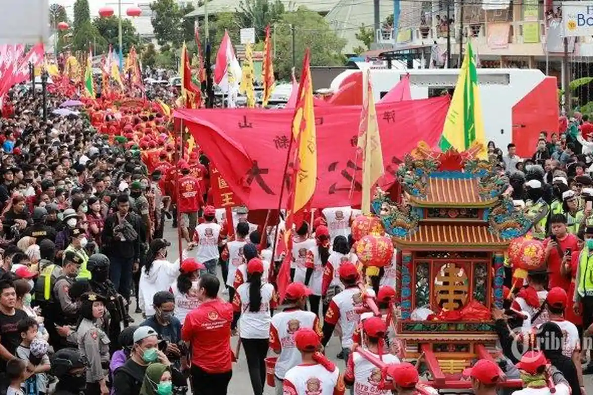 Kapan Cap Go Meh 2025? Info Terkini Hari Raya Masyarakat Tionghoa yang Dirayakan Tanggal 12 Februari