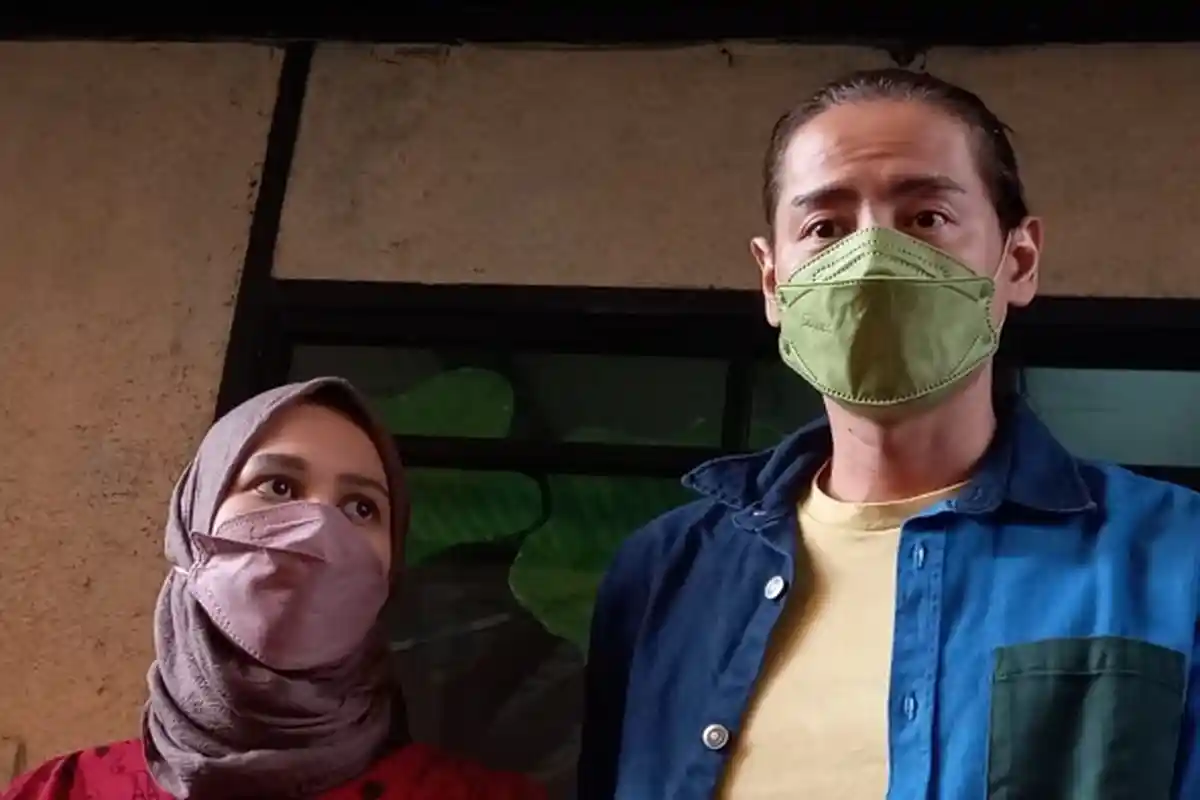 Cut Meyriska dan Roger Danuarta Akui Sudah Pisah Ranjang Demi Anak-anak