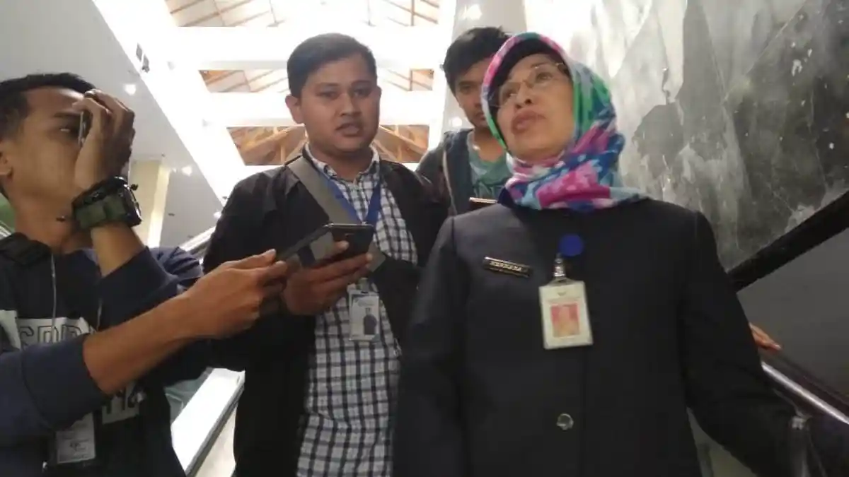 Tak Mau Ambil Pusing Soal Turun Kelas, Manajemen RSJ Jambi Pilih Fokus Pelayanan