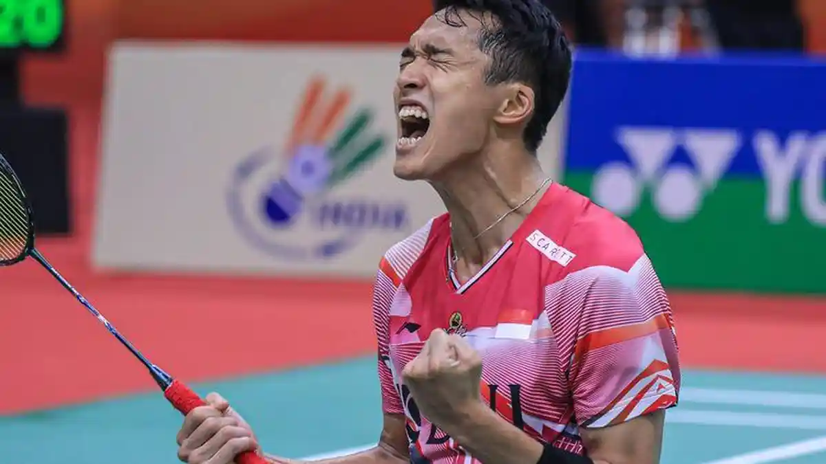 Daftar 23 Pemain Indonesia yang Ikut Turnamen Indonesia Masters Mulai Besok