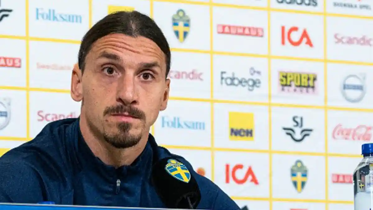 Investcorp Akan Pangkas Gaji Zlatan Ibrahimovic di AC Milan