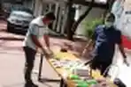 Subdit PMJ Perlihatkan Pengedar Narkoba Ekstasi dan Sabu