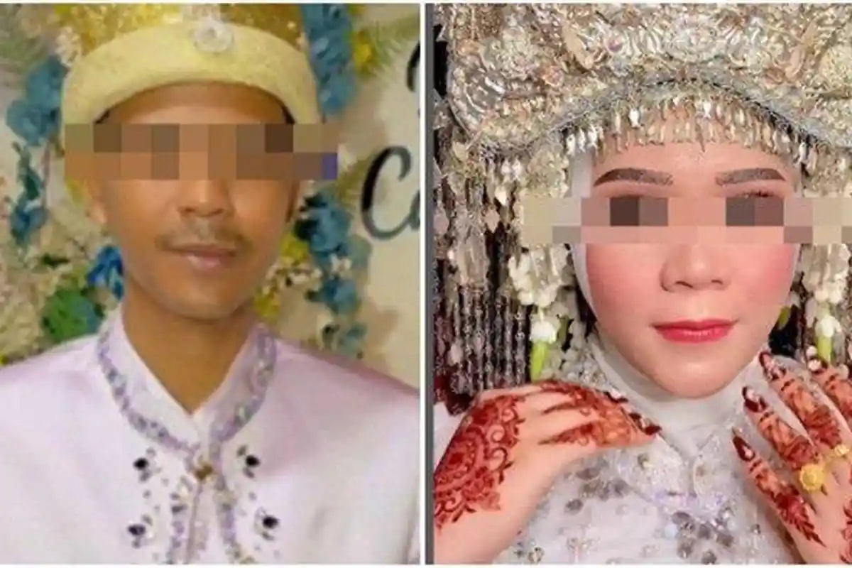 Nikah Mewah tapi tak Mampu Bayar WO, Pengantin Kabur Usai Resepsi Pernikahan, Uang Amplop Raib