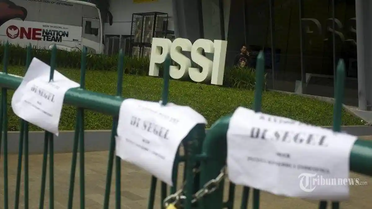 Naik Kasta secara Mudah, Menguak Praktik Pengaturan Skor Oknum PSSI