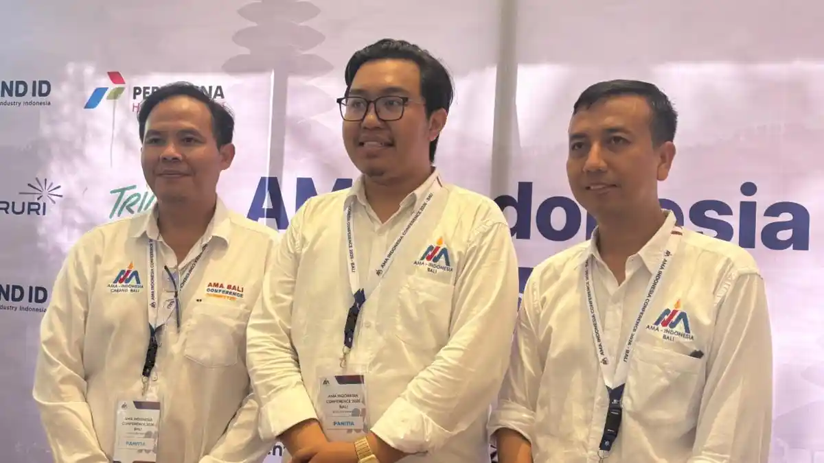 Cegah PHK di Era AI, AMA Indonesia Conference 2026 Soroti Penguatan SDM ...