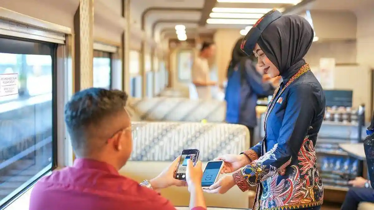 Lowongan Kerja Jadi Pramugara dan Pramugari Kereta Api, Lulusan SMA Bisa Daftar, Berikut Syaratnya