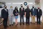 Peresmian Bengkel BMW dengan Standar Global Pertama di Indonesia