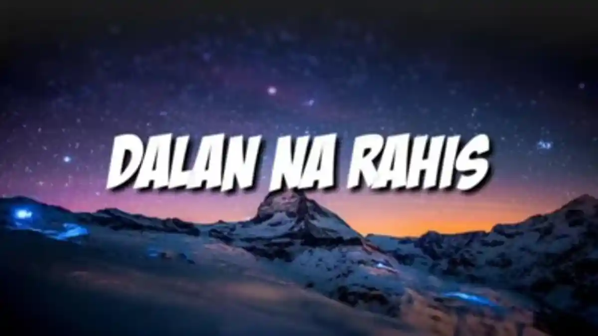 Chord dan Lirik Lagu Batak Dalan Na Rahis, Dipopulerkan Simanjuntak Stars