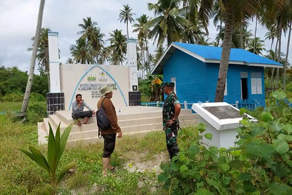Mendagri Sahkan 4 Pulau Masuk Sumut, Dewan Minta Bupati Aceh Singkil Berjuang Merebut Kembali 