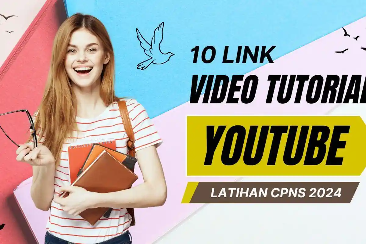 10 Link Video Tutorial YouTube untuk Pembelajaran dan Latihan Soal CPNS 2024, Bisa Jadi Referensi